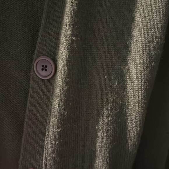 J Crew Cardigan Sz M - Picture 3 of 5